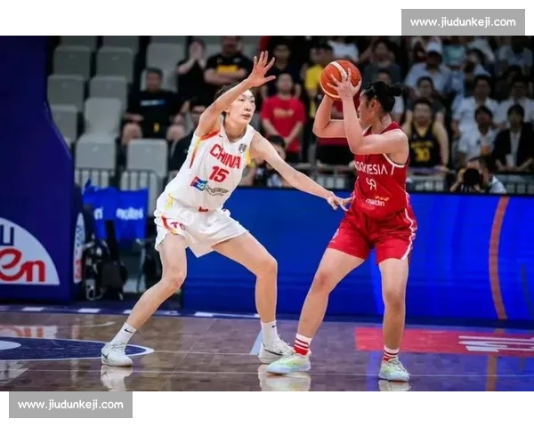 韩旭张子宇双塔制霸!中国女篮力克日本内线统治力彰显 韩旭张子宇双塔制霸!中国女篮力克日本内线统治力彰显