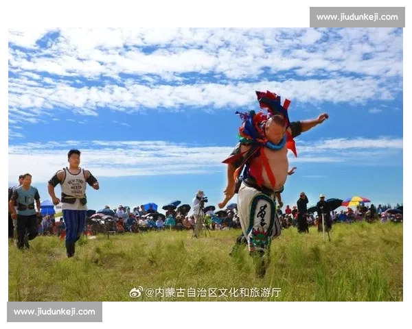 草原父子搏克传奇：金牌跤手的成长密码