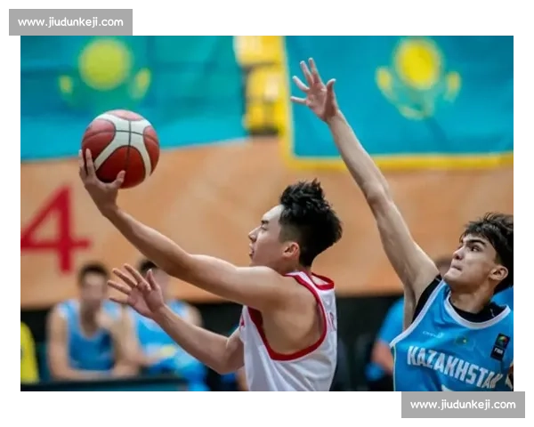 郇斯楠 U19 世界杯 8 盖帽创历史 西北大学抛出 NCAA D1 橄榄枝