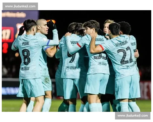 巴萨敲定尼科！特狮、法蒂成注册关键，薪资清洗风暴来袭