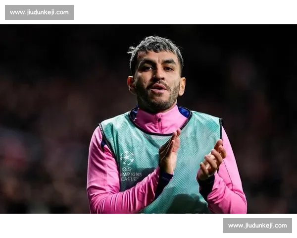 科雷亚确定加盟墨西哥老虎 世俱杯后签约五年