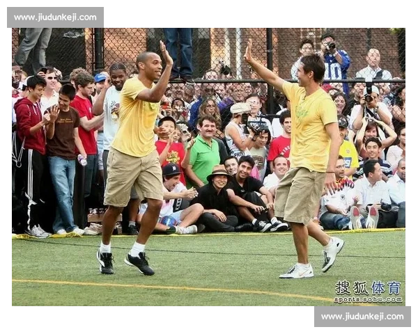 群星闪耀曼哈顿！纳什慈善足球赛点燃夏日狂欢